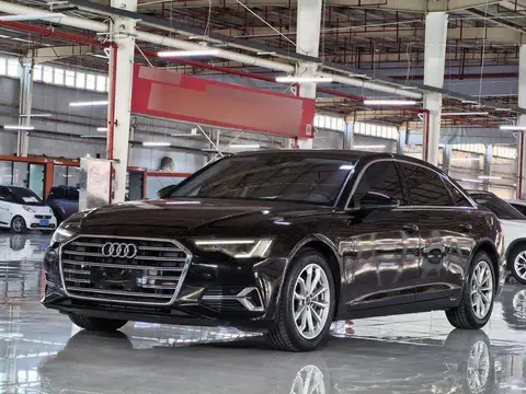Audi A6L 2023 40 TFSI Luxury Elegance