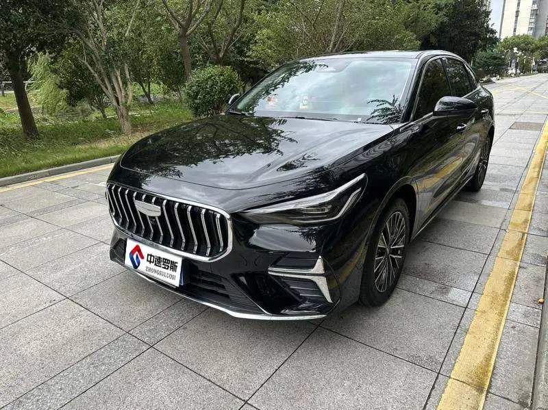 Geely 2026 5th Generation 1.5T DCT Flagship Model