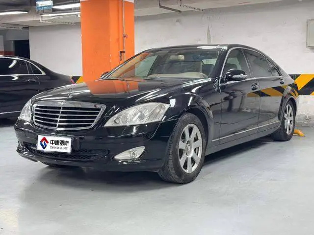 Mercedes-Benz S-Class 2008 S 300 L Premium Edition