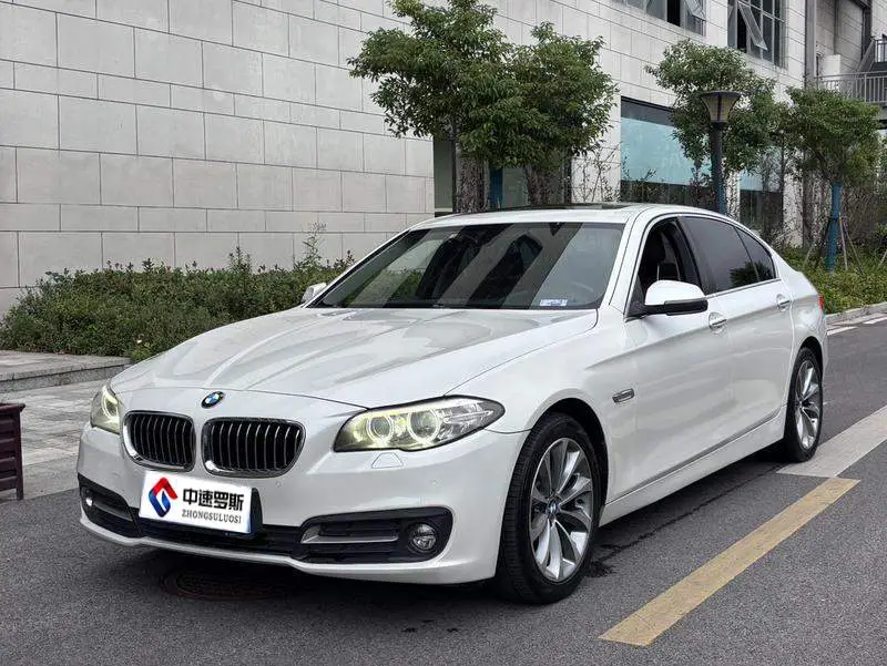 BMW 5 Series 2017 525Li Leading Edition