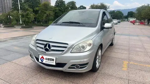 Mercedes-Benz B-Class 2009 B 200 Dynamic