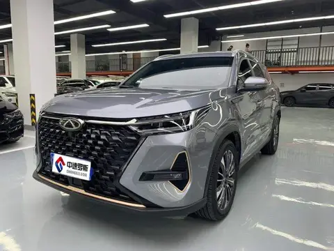Tiggo 8 PRO 2024 Champion Edition 390T 2WD Pride Edition 5 Seaters
