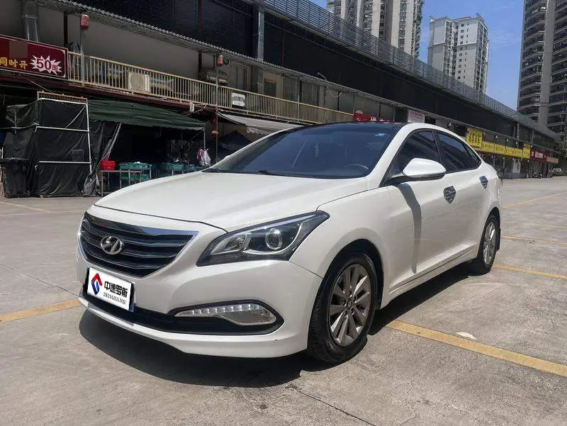 Name map 2014 1.8L Automatic Intelligent GLS