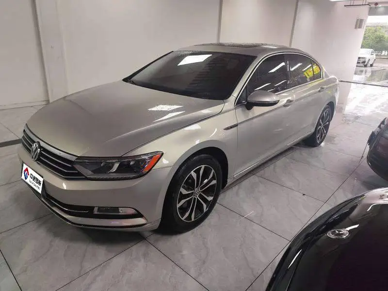 Magotan 2019 330TSI DSG Luxury National VI