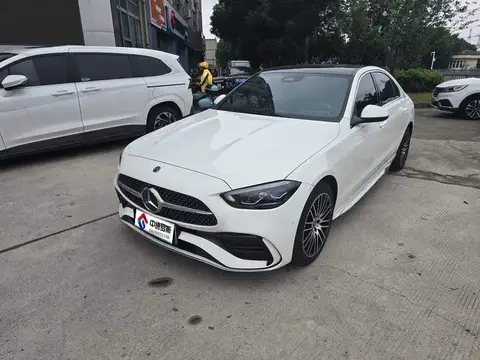 Mercedes-Benz C-Class 2022 C 260 L Sport