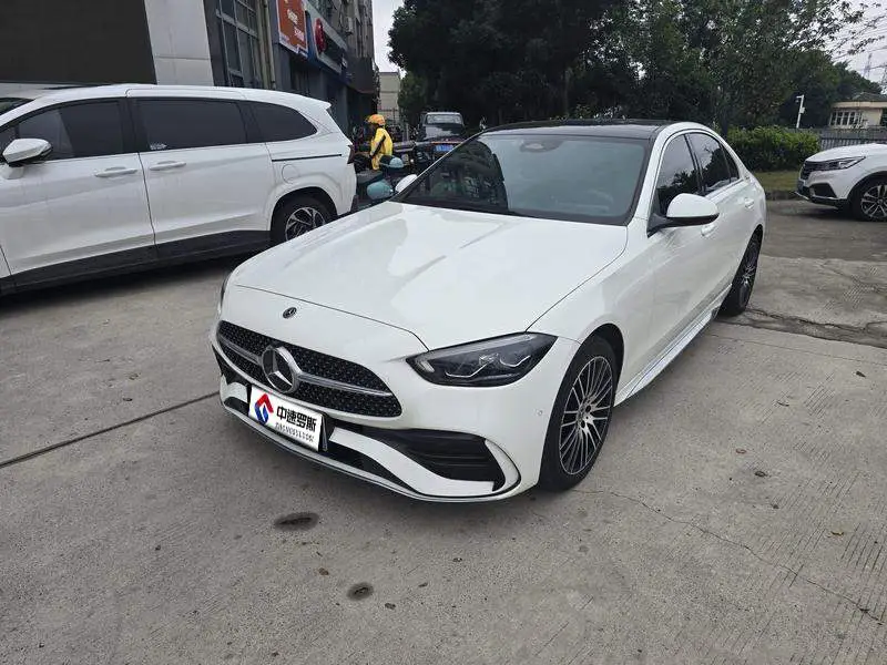 Mercedes-Benz C-Class 2022 C 260 L Sport