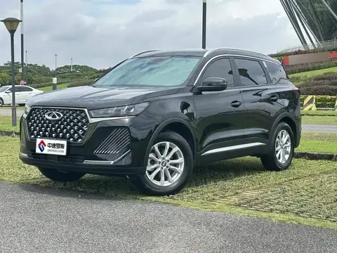 Tiggo 7 2025 Excellence Edition 1.5T CVT Deluxe Edition
