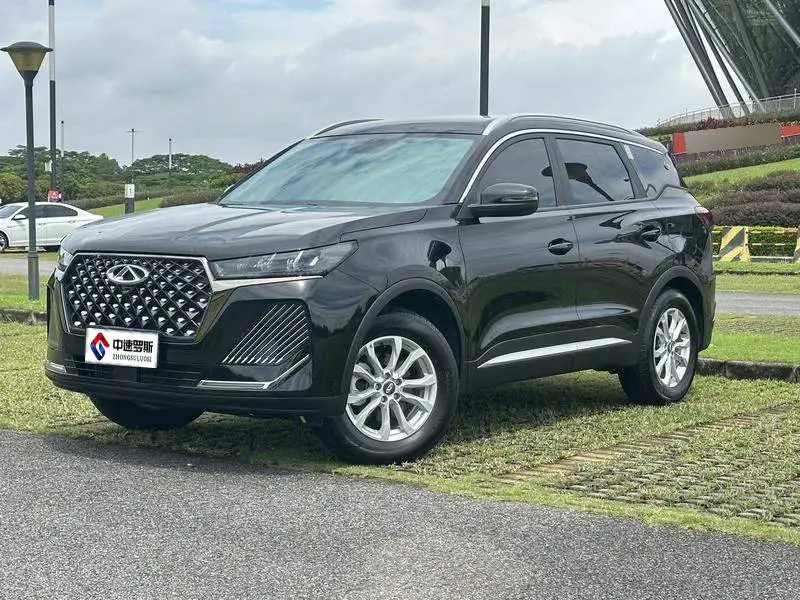 Tiggo 7 2025 Excellence Edition 1.5T CVT Deluxe Edition