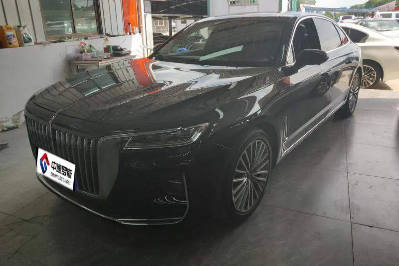 Hongqi H9 2020 2.0T Zhilian Flagship Edition