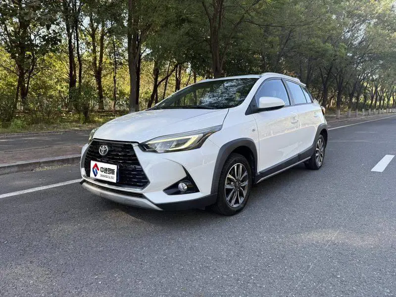 YARiS L 2022 Zhixuan X 1.5L CVT Luxury PLUS Edition