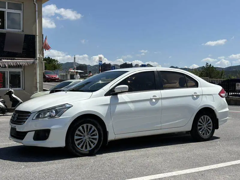 Qiyue 2015 1.6L Automatic Comfort Edition