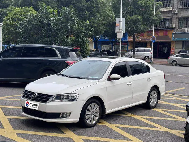 Lavida 2014 1.6L Automatic Sports Edition