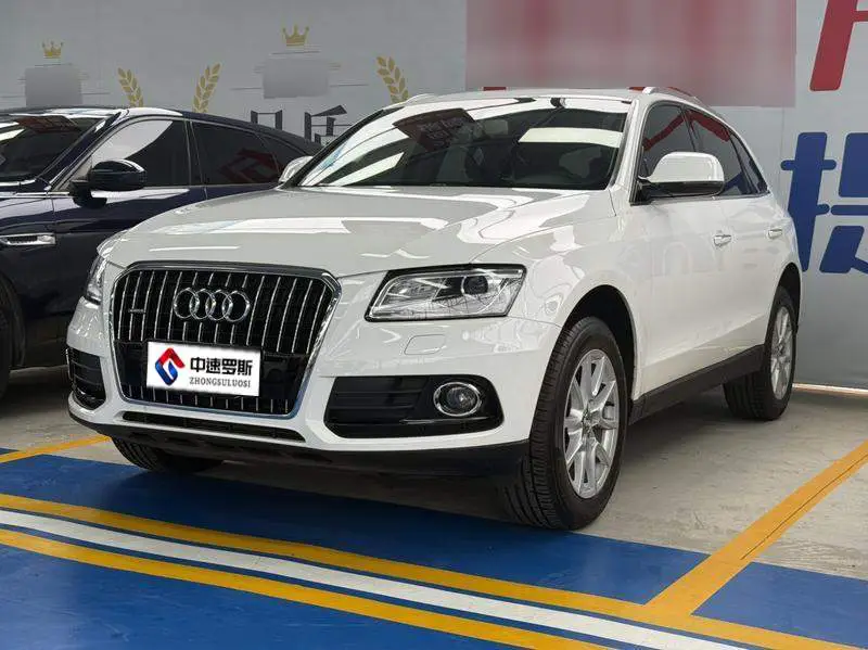 Audi Q5 2016 40 TFSI Progressive