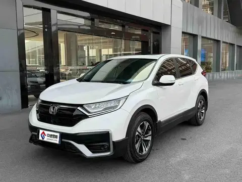 Honda CR-V 2021 240TURBO CVT 2WD Comfort Edition