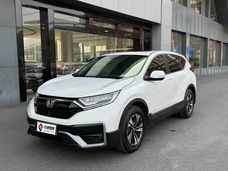 Honda CR-V 2021 240TURBO CVT 2WD Comfort Edition