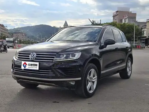 Touareg 2017 3.0TSI Expansion Edition