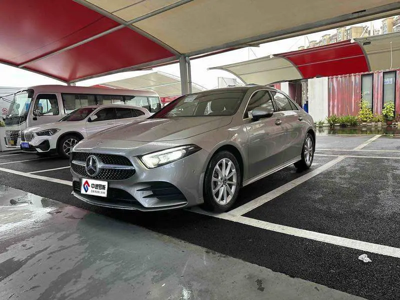 Mercedes-Benz A-Class 2019 A 200 L