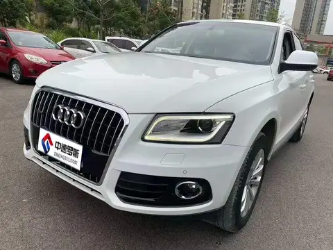 Audi Q5 2015 40 TFSI Progressive