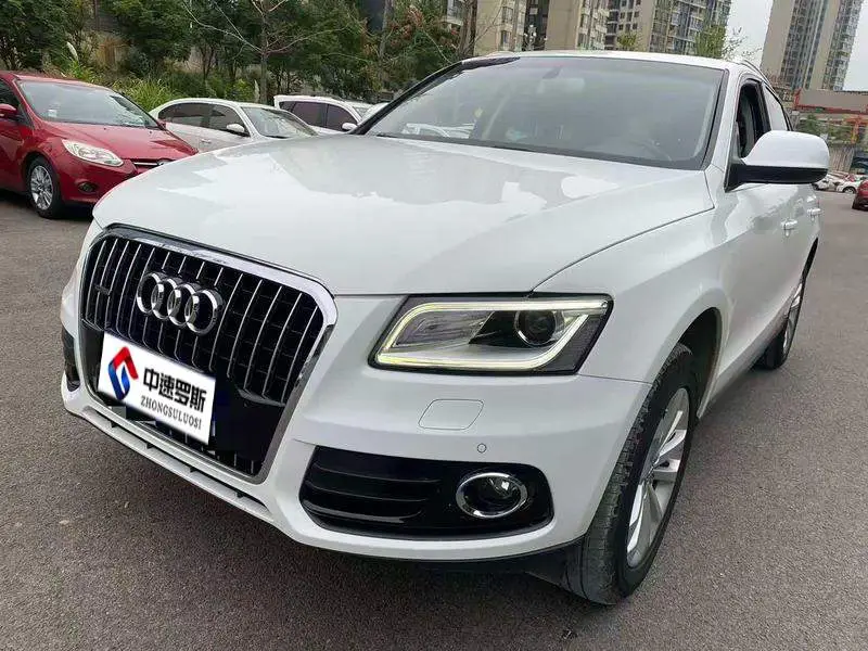 Audi Q5 2015 40 TFSI Progressive