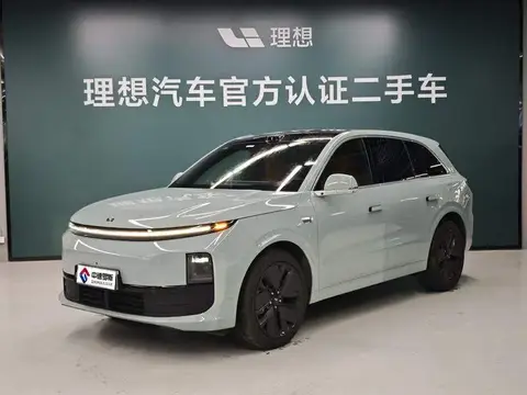 Ideal L6 2025 Max Intelligent Renewal Edition