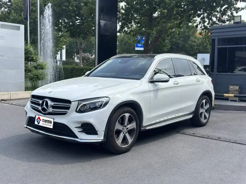 Mercedes-Benz GLC 2017 GLC 300 4MATIC Dynamic