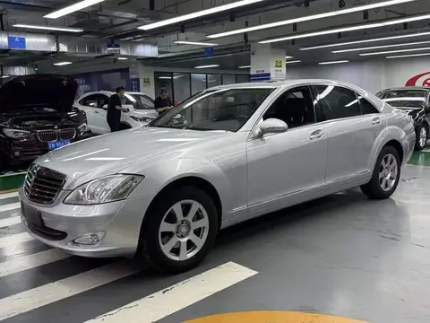 Mercedes-Benz S-Class 2008 S 350 L Luxury