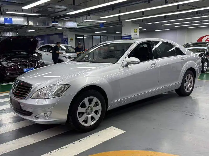 Mercedes-Benz S-Class 2008 S 350 L Luxury