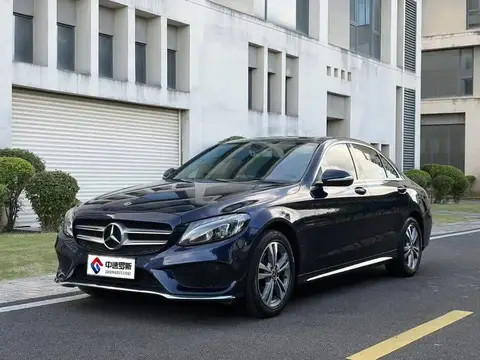 Mercedes-Benz C-Class 2017 C 200 L Sport