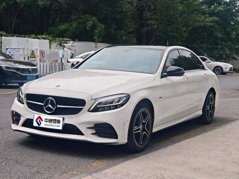 Mercedes-Benz C-Class 2021 C 260 Starry Collector's Edition
