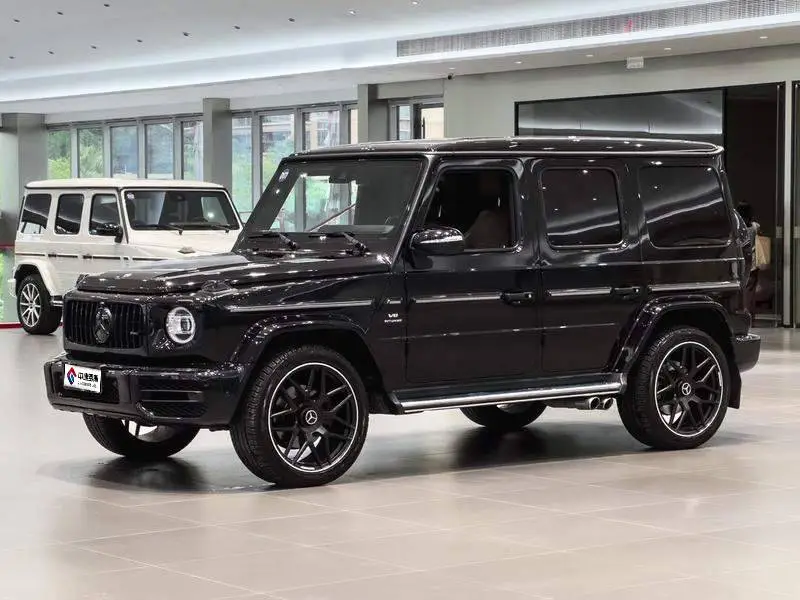 Mercedes-Benz G-Class 2020 G 500