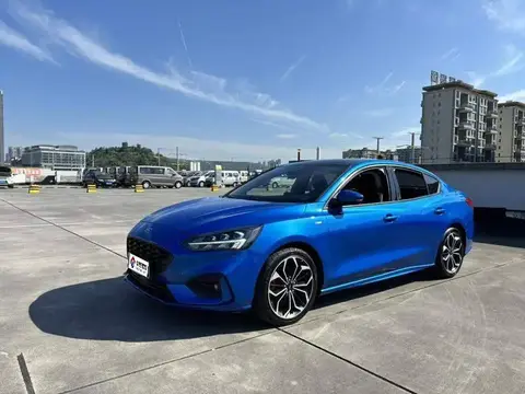 Fox 2020 Sedan EcoBoost 180 Automatic ST Line