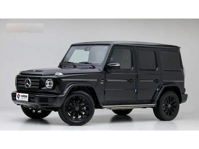 Mercedes-Benz G-Class 2022 G 500