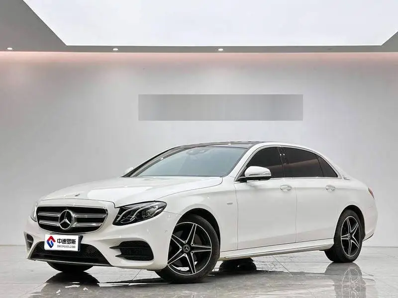 Mercedes-Benz E-Class 2020 E 300 L Sport Edition