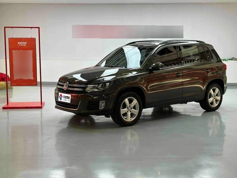 Tiguan 2013 1.8TSI Automatic 2WD Comfort Edition