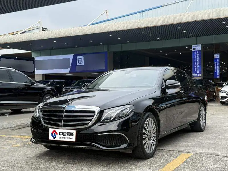 Mercedes-Benz E-Class 2020 E 300 L Special Edition
