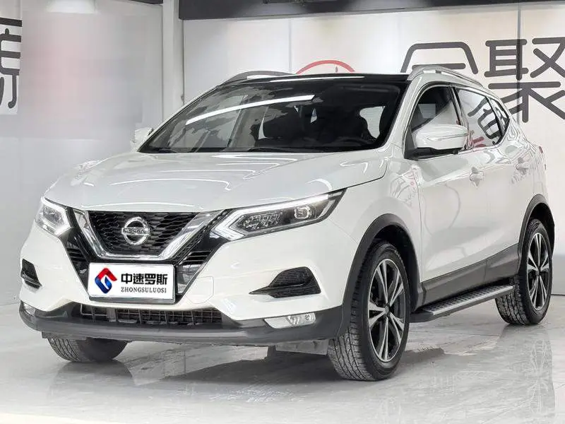 Qashqai 2019 2.0L CVT Deluxe Edition