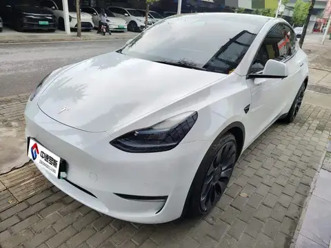 Modèle Y 2022 Performance All-Wheel Transmission