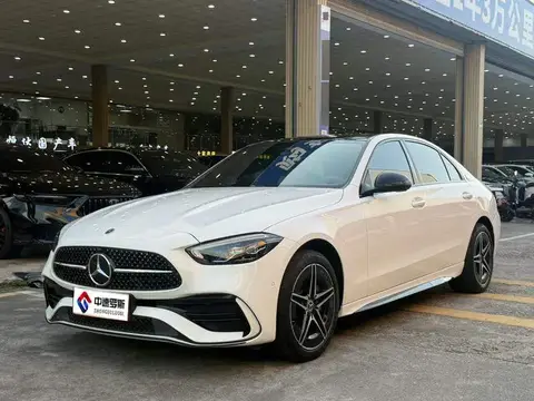 Mercedes-Benz C-Class 2023 C 260 L Night Sport Edition