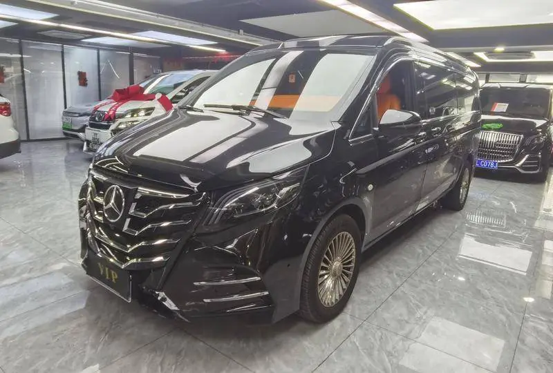 Vito 2021 2.0T Business Edition 7 Seaters