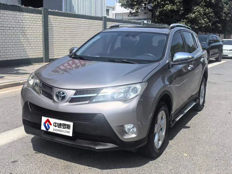 RAV4 Rongfang 2013 2.0L CVT 4WD New Edition
