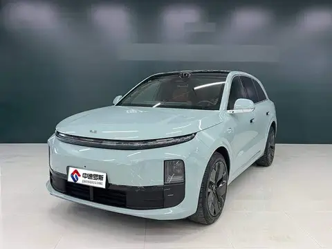 Ideal L6 2025 Max Intelligent Renewal Edition