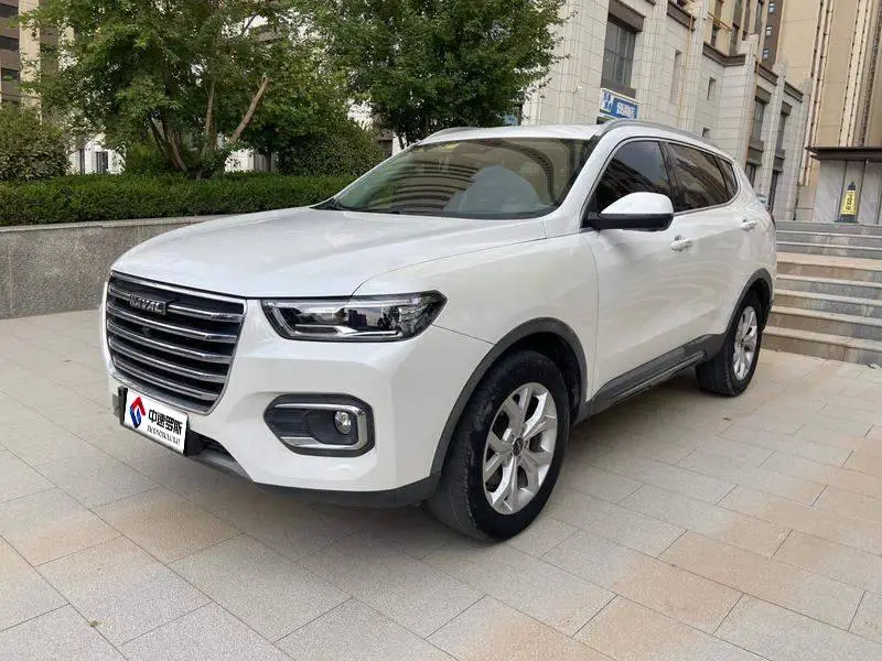 Haval H6 2019 Red Label 1.5GDIT Automatic Champion Edition