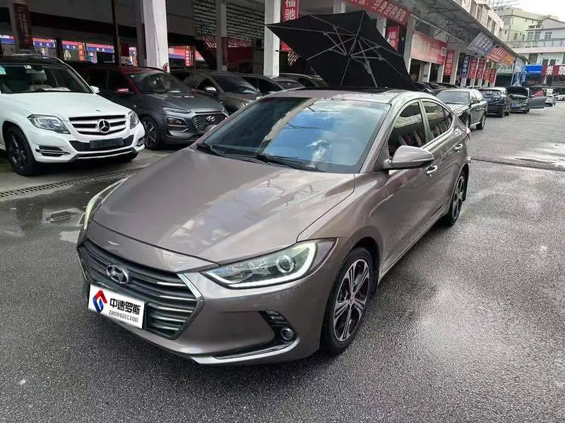 Leading 2018 1.4T Dual Clutch Dynamic Vitality