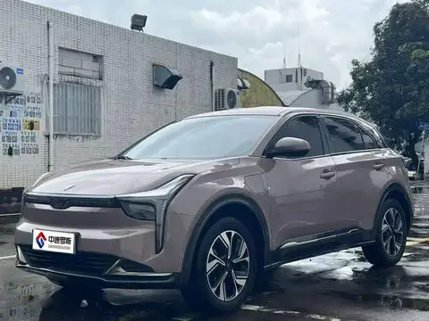 Nezha U 2022 Zhi 400 Ternary Lithium