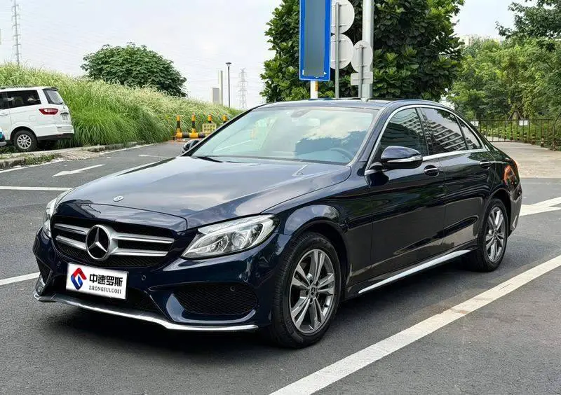 Mercedes-Benz C-Class 2017 facelifted C 200 L