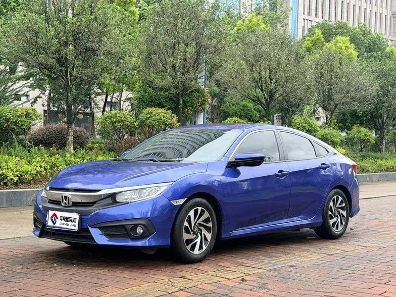 Civic 2016 220TURBO CVT Deluxe Edition