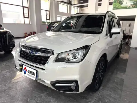 Forest Man 2018 2.0i Luxury Navigation Edition