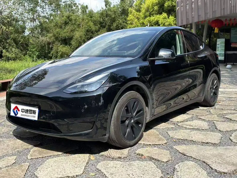 Model Y 2023 rear-wheel drive version