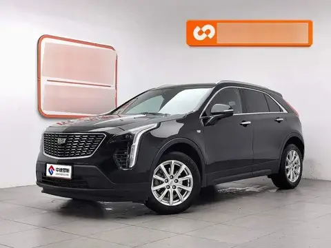 Cadillac XT4 2020 รุ่น 28T Two-wheel ระบบขับเคลื่อน Technology รุ่น