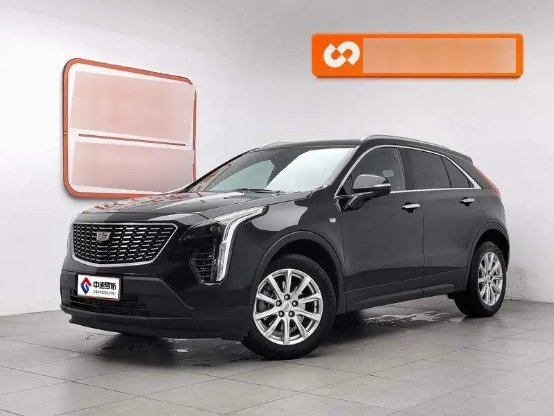 Cadillac XT4 2020 Model 28T Two-wheel Drive Technology Model